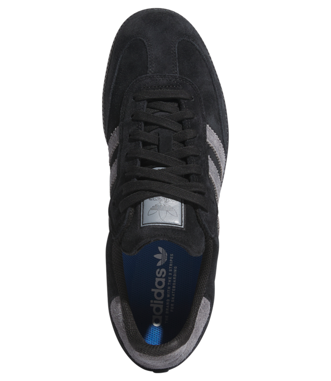 ADIDAS Samba Adv - Core Black / Grey