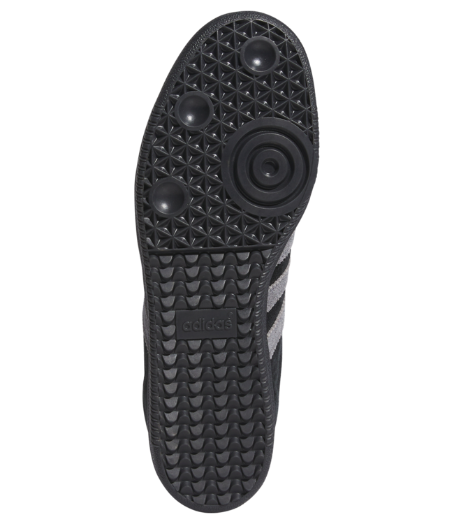 ADIDAS Samba Adv - Core Black / Grey