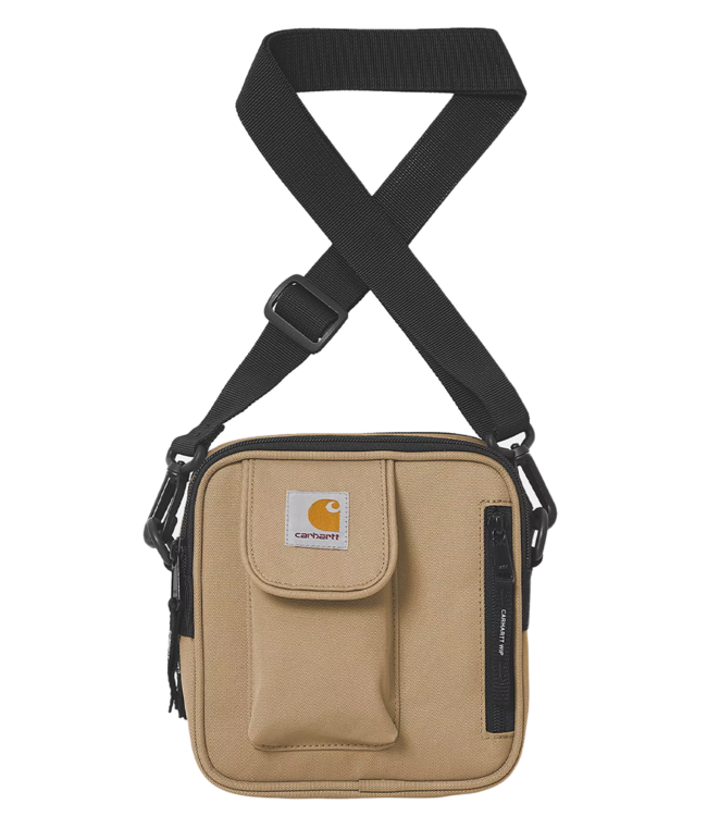 CARHARTT WIP Essentials Bag, Small - Peanut