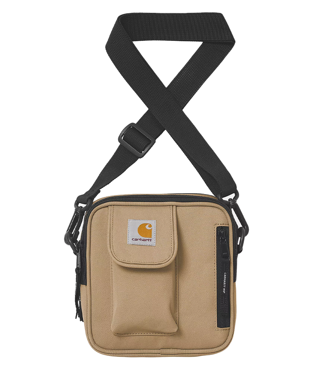 CARHARTT WIP Essentials Bag, Small - Peanut