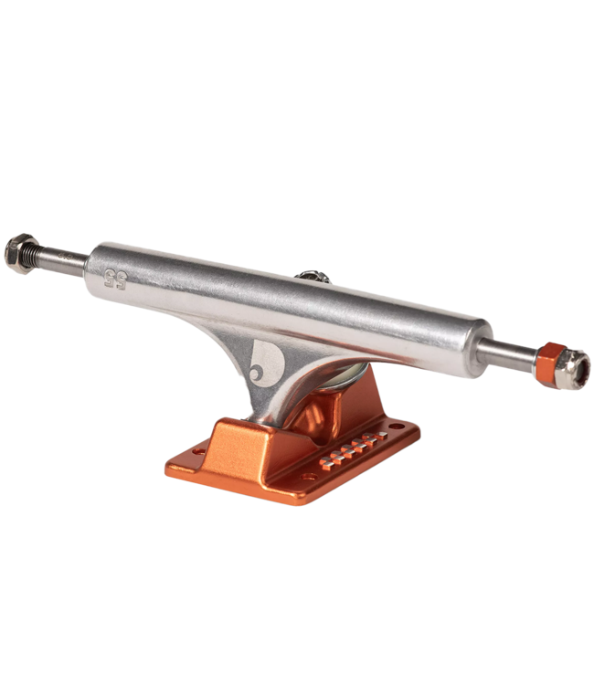 CARHARTT WIP Af1 Carhartt Wip Trucks - Orange/Silver