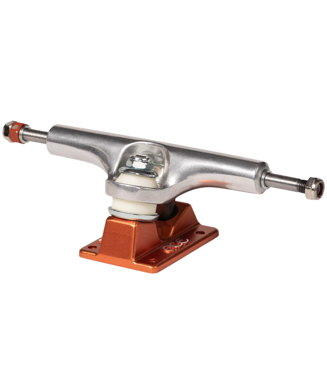 CARHARTT WIP Af1 Carhartt Wip Trucks - Orange/Silver