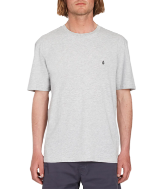 VOLCOM Stone Blanks T-Shirt - Heather Grey VOLCOM Stone Blanks T-Shirt - Heather Grey