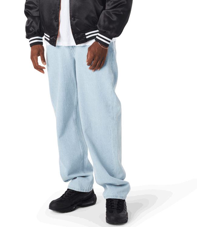 HUF Cromer Signature Pant - Light Blue