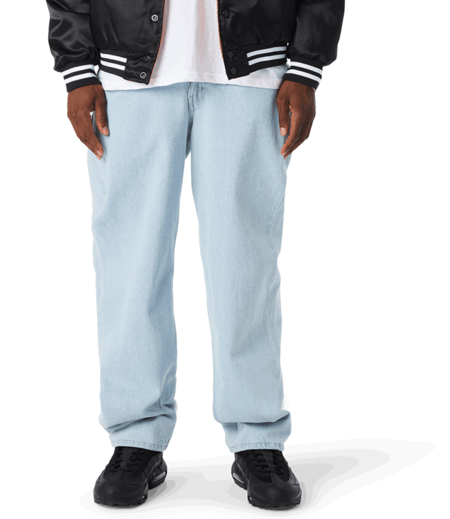 HUF Cromer Signature Pant - Light Blue