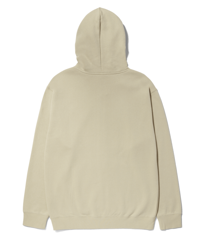 HUF Andromeda Zip-Hoodie - Stone