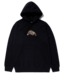 HUF Bledsoe Hoodie - Black