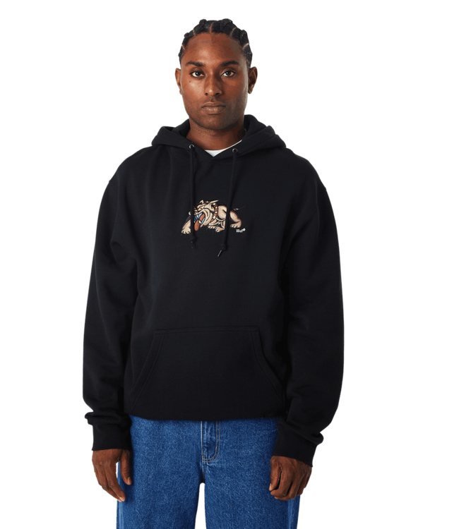 HUF Bledsoe Hoodie - Black