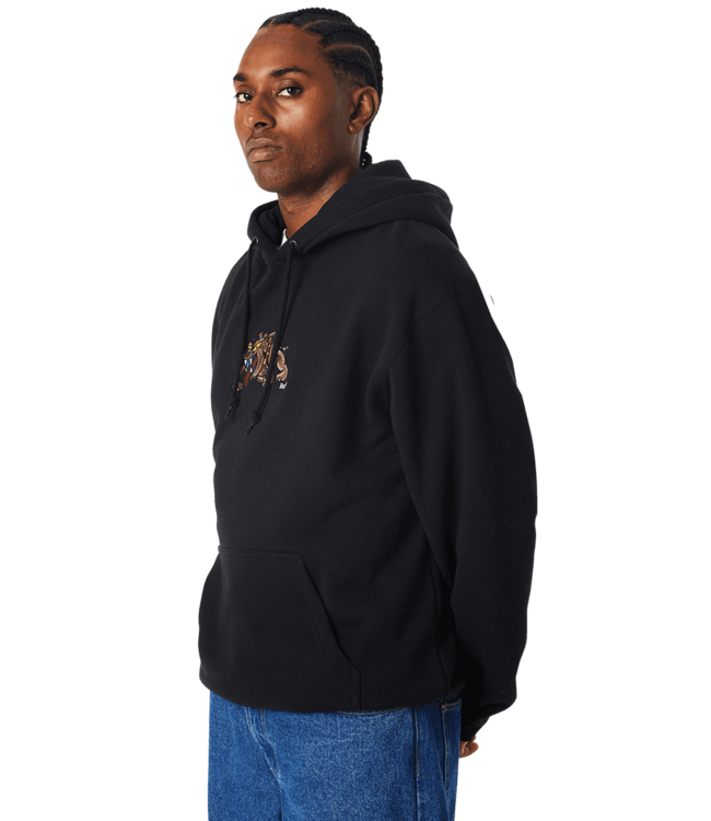 HUF Bledsoe Hoodie - Black