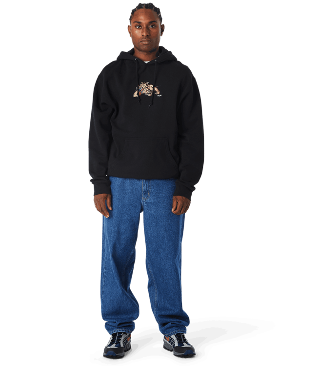 HUF Bledsoe Hoodie - Black