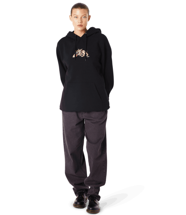 HUF Bledsoe Hoodie - Black