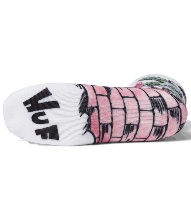 HUF Chimney Buddy Digital Sock - White