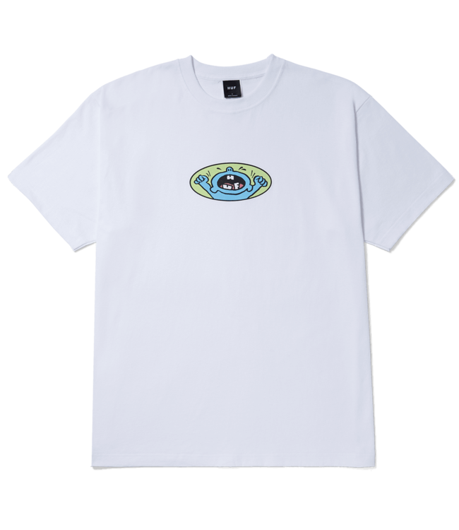 HUF Cry Baby T-Shirt - White