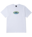 HUF Cry Baby T-Shirt - White HUF Cry Baby T-Shirt - White