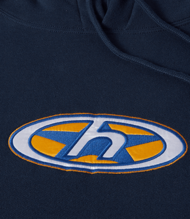 HUF Gamma Hoodie - Nightshade