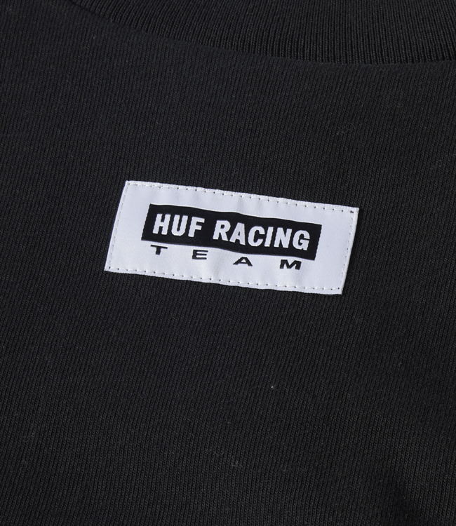 HUF Holeshot Moto Jersey - Black