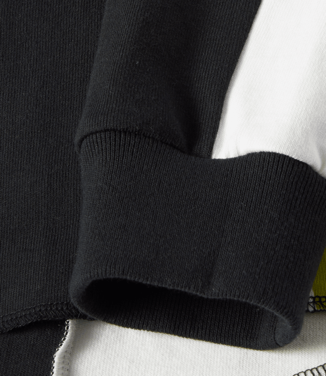 HUF Holeshot Moto Jersey - Black