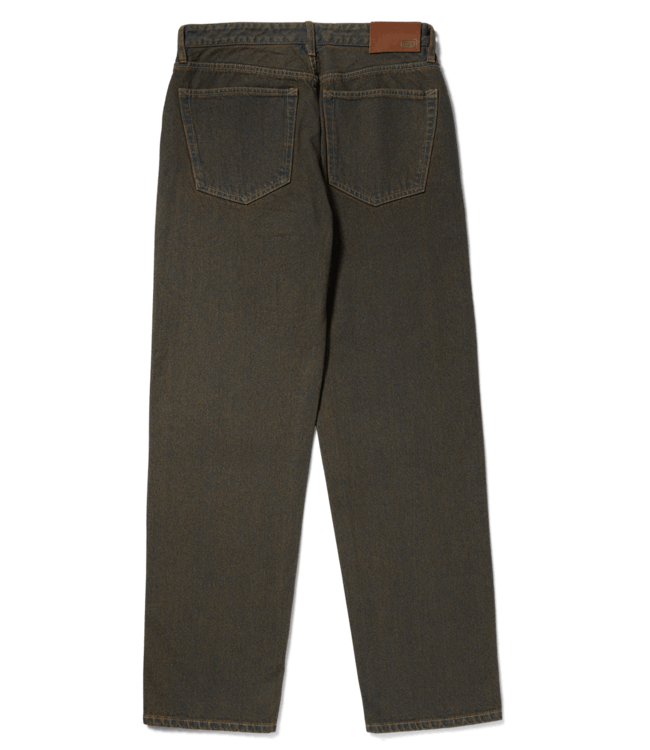 HUF Original Denim Pant - Burnt Blue