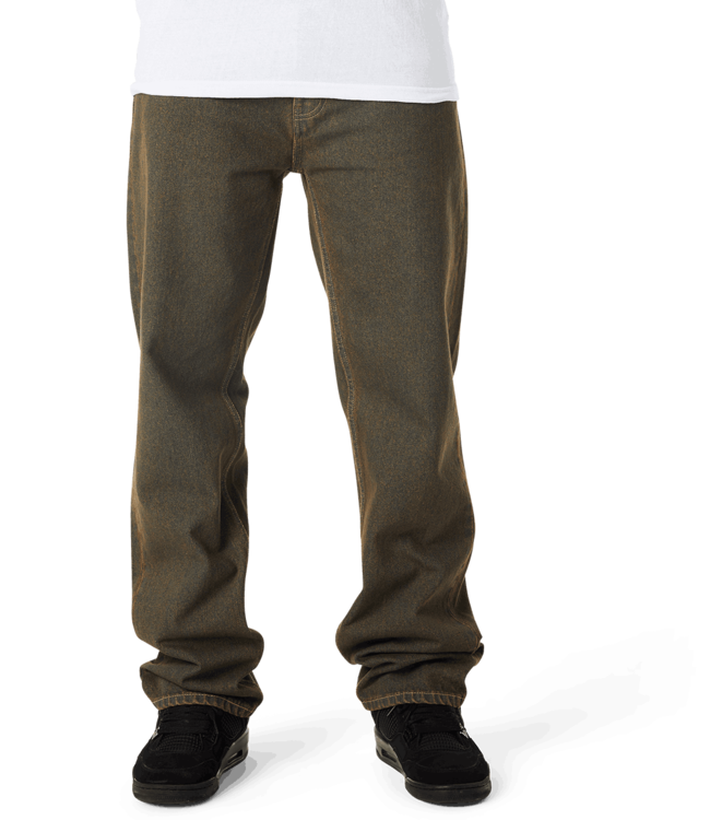 HUF Original Denim Pant - Burnt Blue