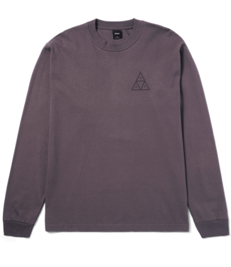 HUF Set Triangle Longsleeve - Light Plum HUF Set Triangle Longsleeve - Light Plum