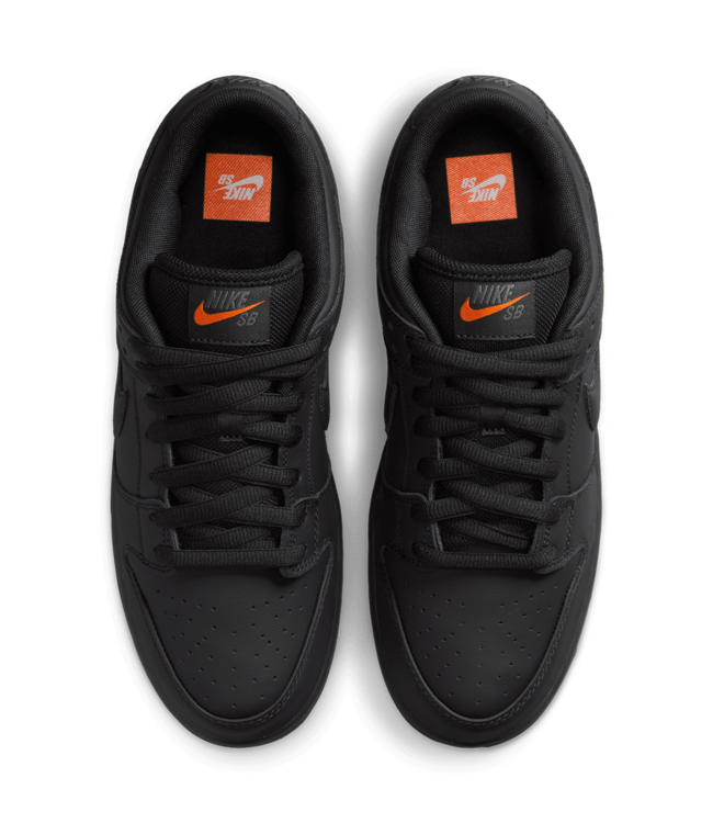 NIKE SB Dunk Low Pro - Black