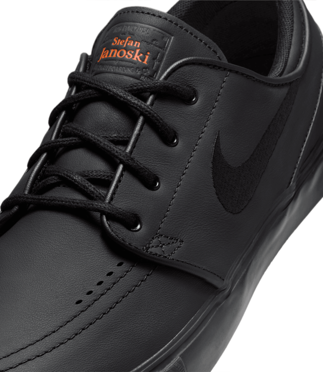 NIKE SB Janoski Og+ Iso - Black