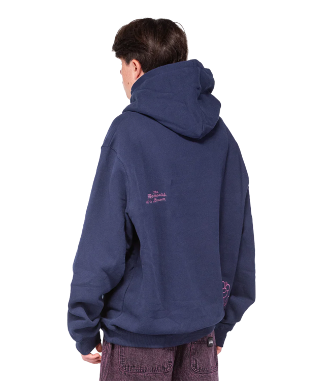 FEELINGS Banks Hoodie - Navy