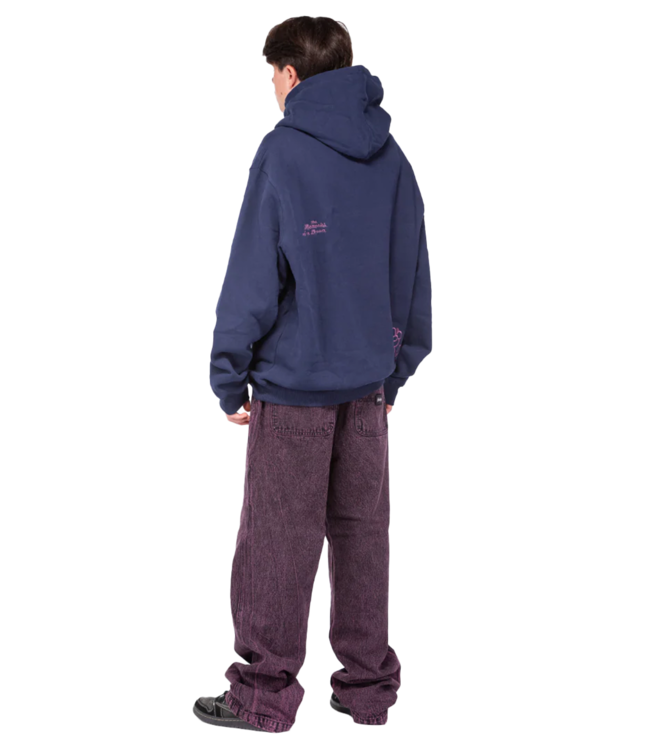 FEELINGS Banks Hoodie - Navy