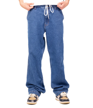 FEELINGS Maker Pants - Blue Denim FEELINGS Maker Pants - Blue Denim