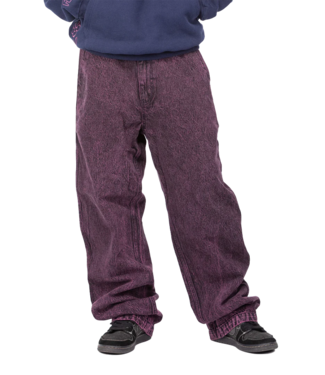FEELINGS Maker Pants - Purple Wash FEELINGS Maker Pants - Purple Wash