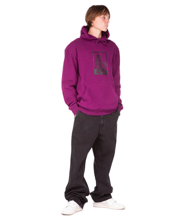 FEELINGS Hydrant Hoodie - Purple
