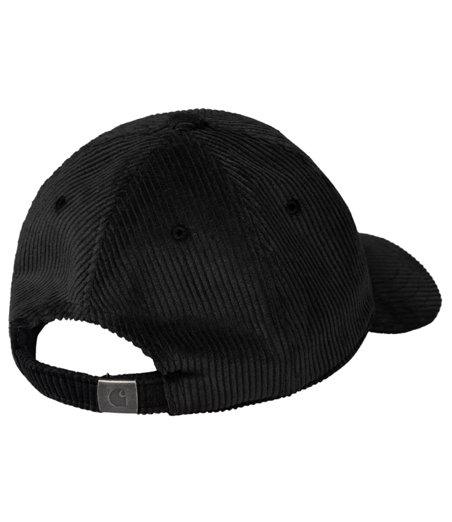 CARHARTT WIP Harlem Cap - Black