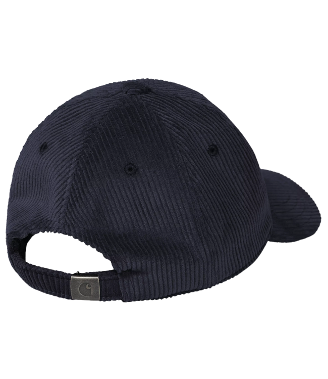 CARHARTT WIP Harlem Cap - Dark Navy