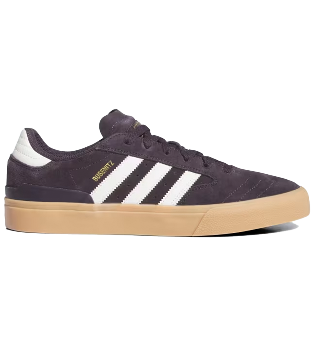 ADIDAS Busenitz Vulc 2 - Aurora Black / Off White