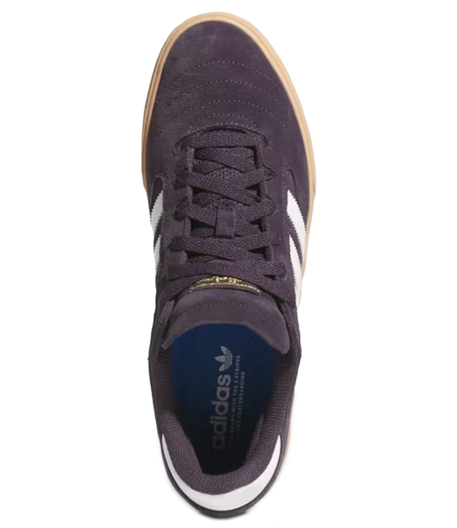 ADIDAS Busenitz Vulc 2 - Aurora Black / Off White