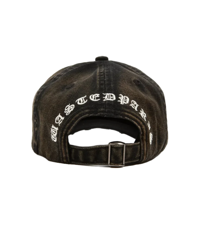 WASTED PARIS 6 Cap Destroy Never Comes - Faded Black