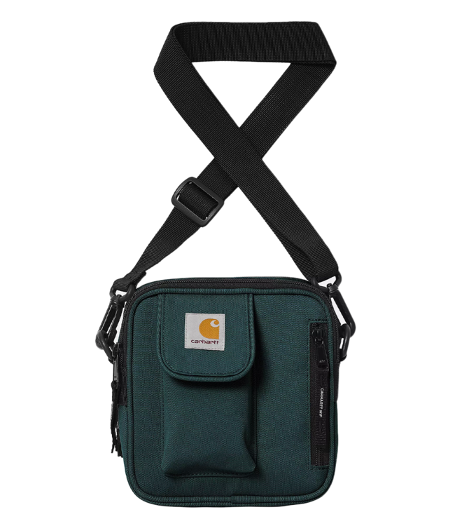 CARHARTT WIP Essentials Bag, Small - Deep Lagoon