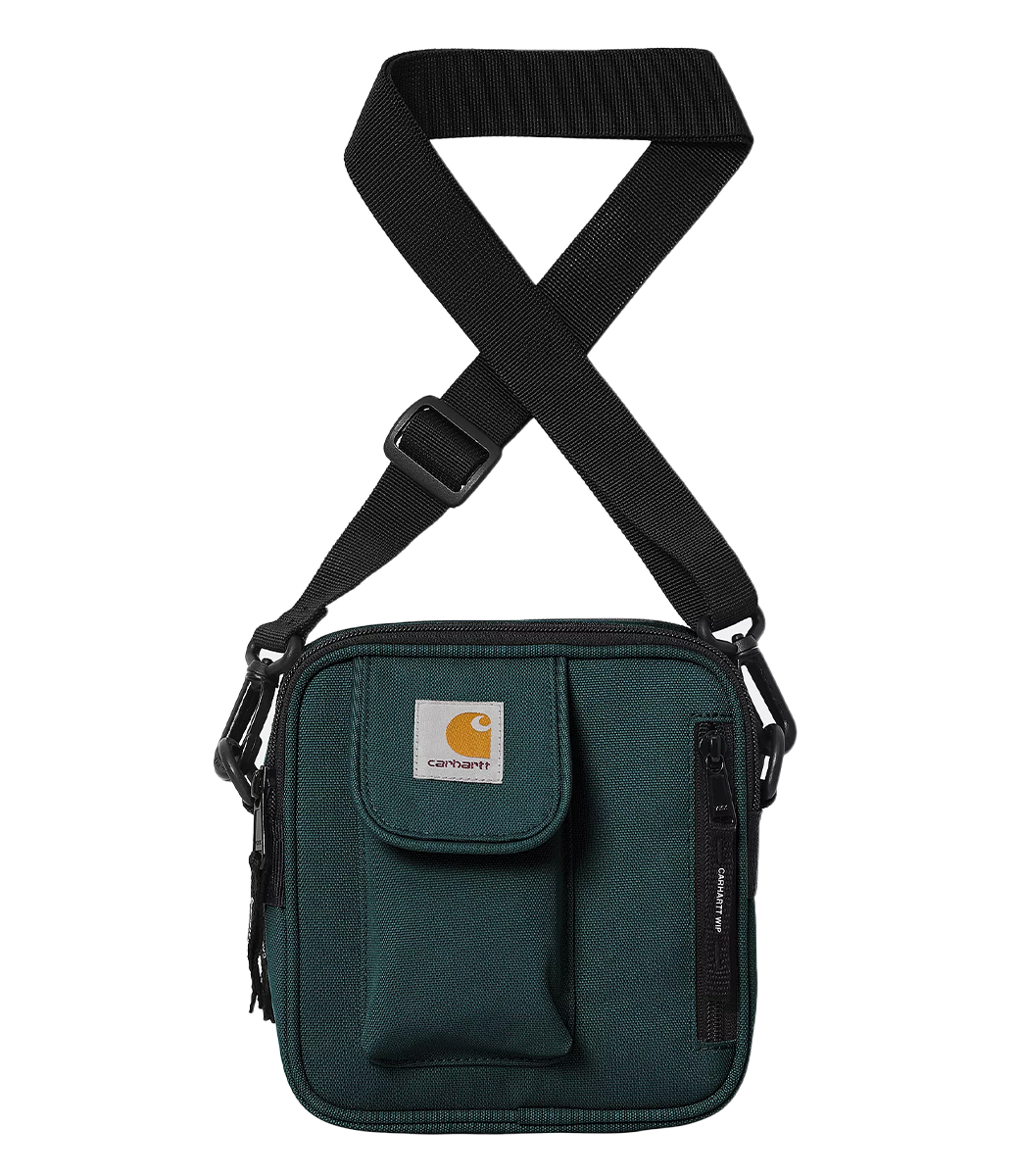 CARHARTT WIP Essentials Bag, Small - Deep Lagoon