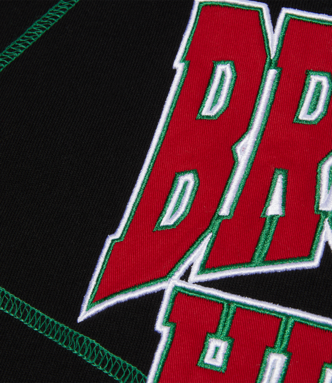 HUF Bronze Hufware Crewneck - Black