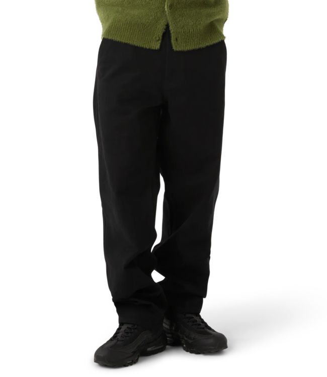 HUF Mason Pant - Black