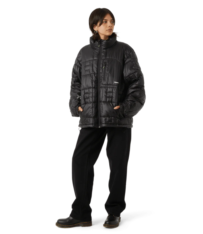 HUF Mason Pant - Black