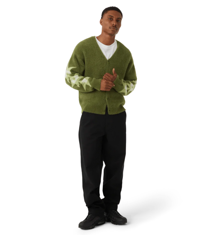 HUF Mason Pant - Black