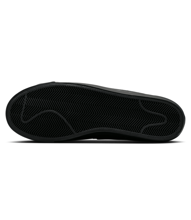 NIKE SB Blazer Low Pro Gt - Black/Black-Black-Black