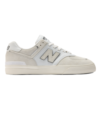 NEW BALANCE NUMERIC 574 - Arrow & Beast White