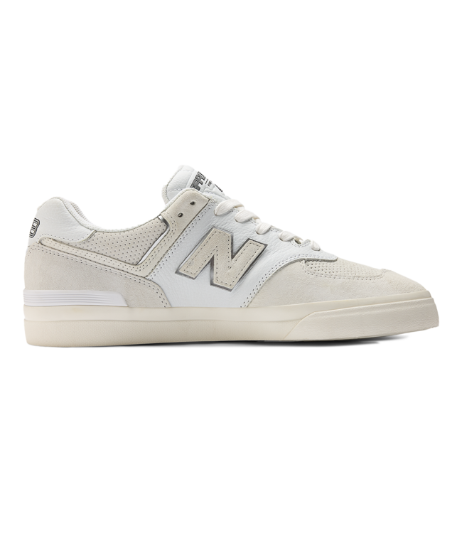 NEW BALANCE NUMERIC 574 - Arrow & Beast White