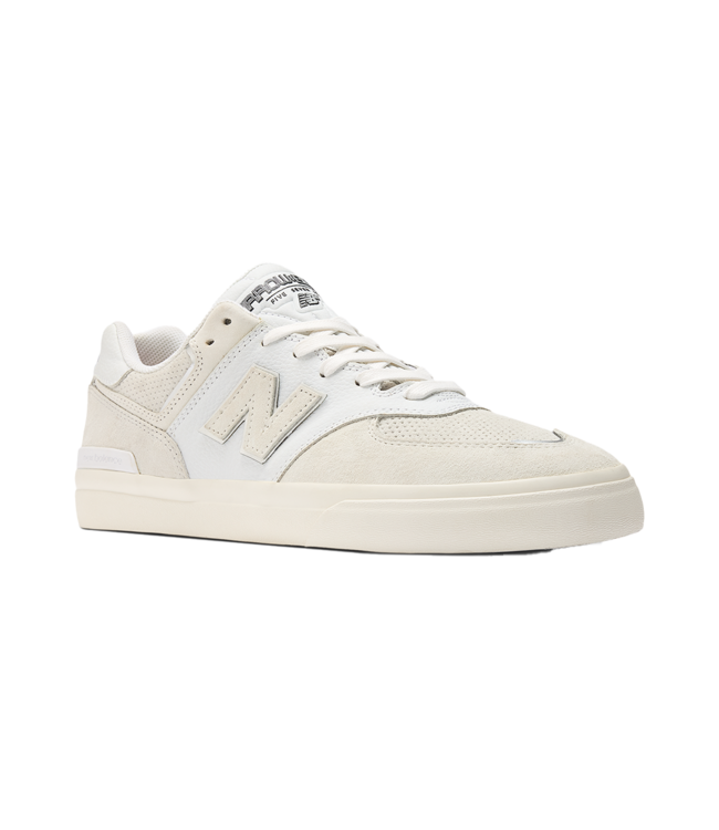 NEW BALANCE NUMERIC 574 - Arrow & Beast White
