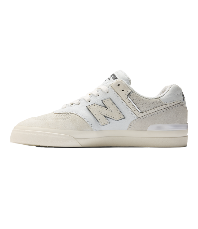 NEW BALANCE NUMERIC 574 - Arrow & Beast White