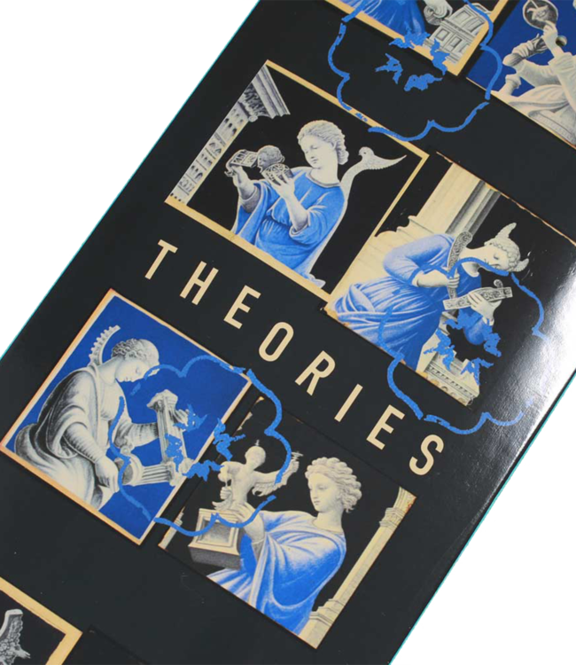 THEORIES Architects In Blue Deck