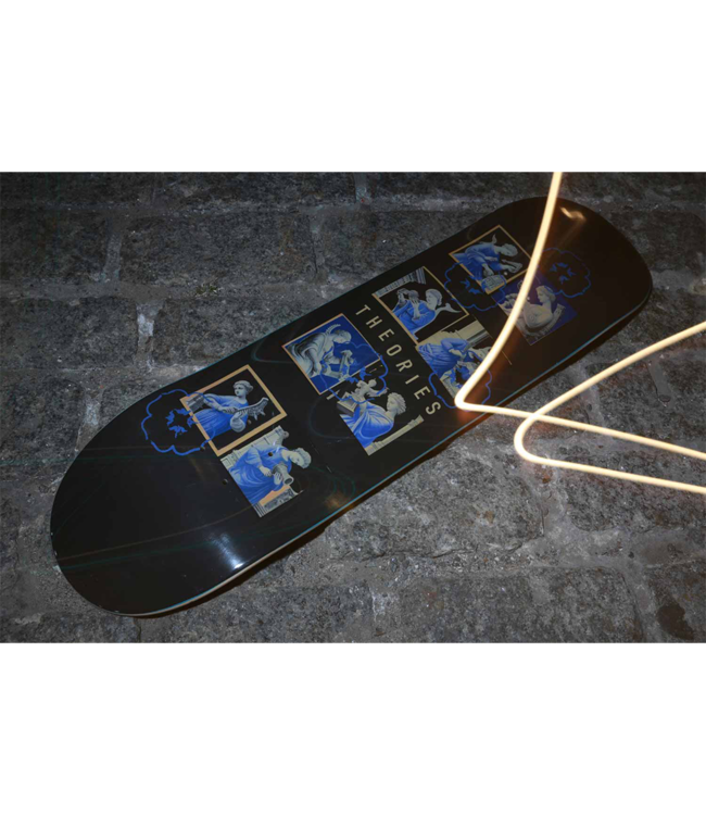 THEORIES Architects In Blue Deck