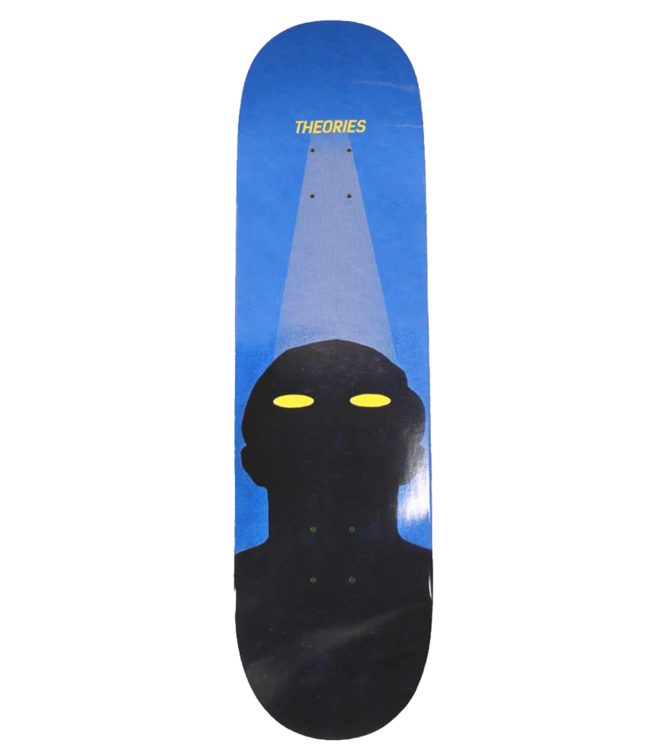 THEORIES Arrival Deck